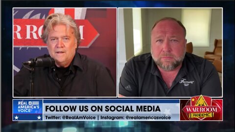 Bannons & Alex Jones: Two Court Trials Dates Occur 'Simultaneously’ In Order To Silence Him