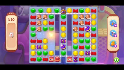 Playrix Homescapes Gameplay Walkthrough Level 8304