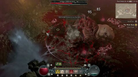 Diablo IV Hunting Lilith #003