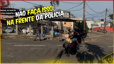 171 Roubando e Vendendo Carros - Fuga Da Polícia Deu Ruim - 171 Betagames Group