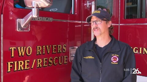 12-year-old boy drowns at Neshotah Beach in Two Rivers