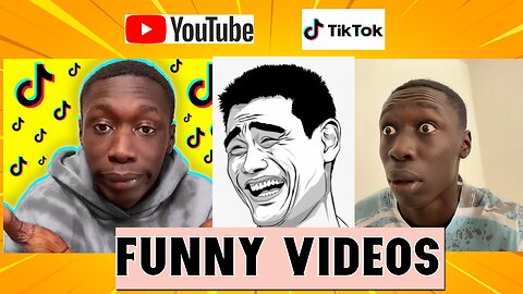 MOST FUNNIEST TIKTOK VIDEOS - LOL 101