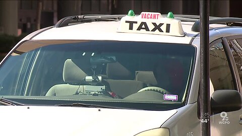 Cincinnati's accessible taxi shortage makes direct commutes rare for people in wheelchairs
