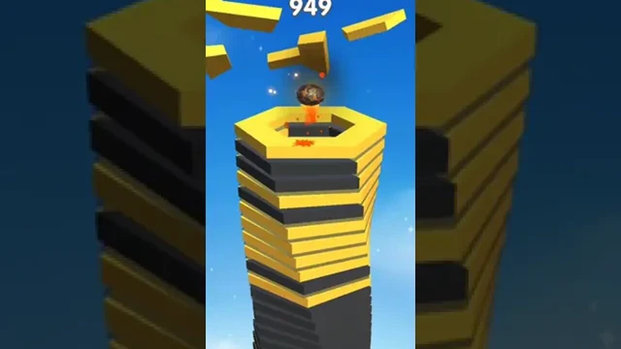 Stack ball mania Lvl #469-472