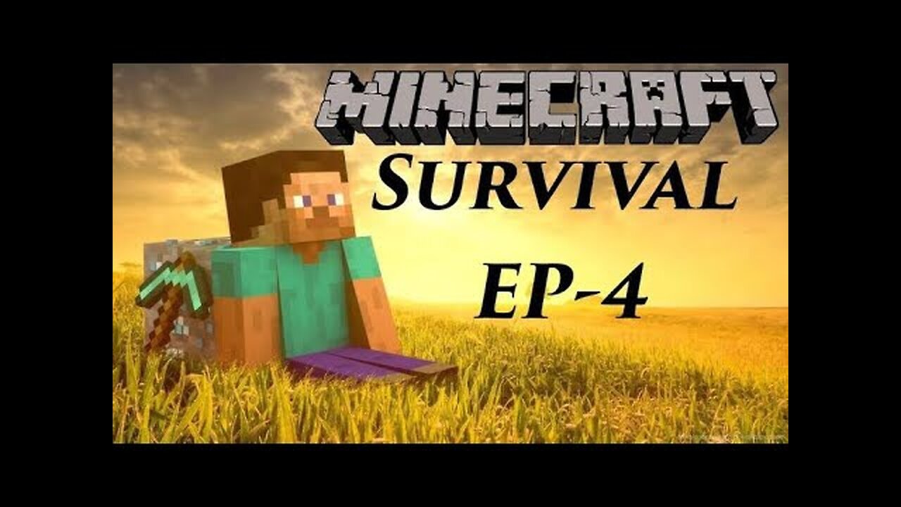 MINECRAFT SURVIVAL SERIES_ PART-4_ RAAZ-GAMING