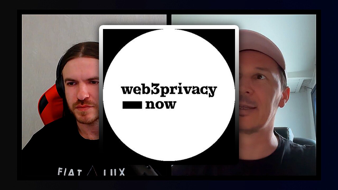 What is Web3Privacy Now?