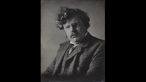 Mówiąc krótko: G. K. Chesterton - poeta radości