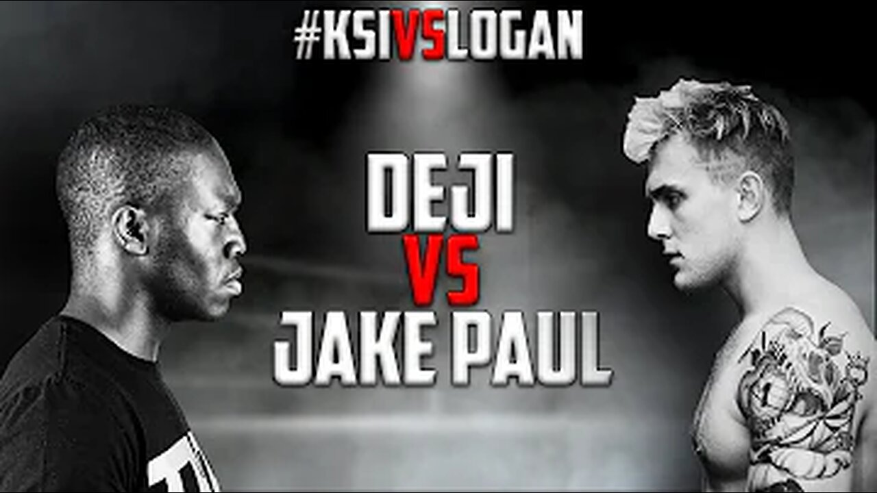 Deji vs Jake Paul - Full Fight