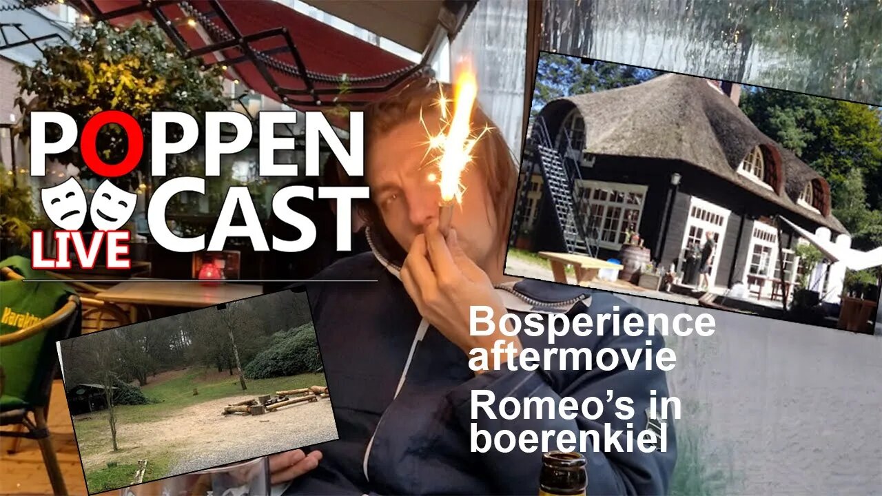 Bosperience Aftermovie | Remeo's in Boerenkiel