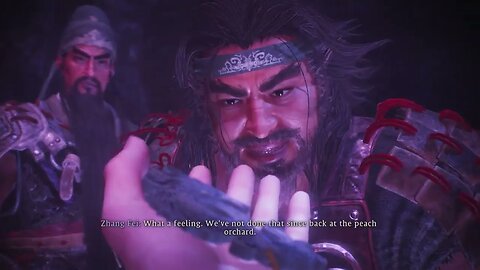 Wo Long: Fallen Dynasty Zhang Fei and Guan Yu Teamwork Makes the Dream Work