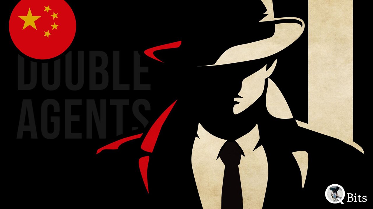 #538 // DOUBLE AGENTS - LIVE