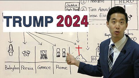 Trump 2024 | Dr. Gene Kim