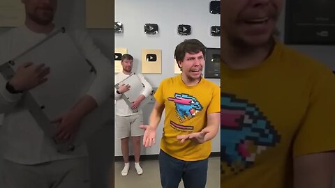 Which one is the real mr beast #mrbeast
