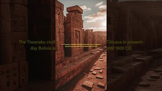 Tiwanaku Architects: Unveiling the Secrets of Puma Punku #shorts #ancient #history