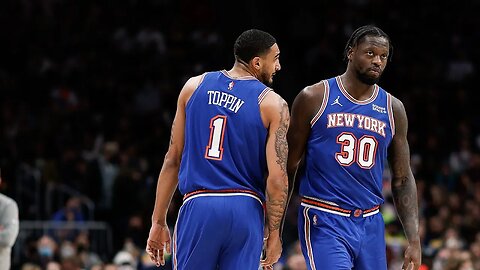 New York Knicks Season Outlook