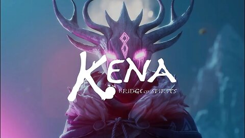 PATH OF THE HUNTER | KENA : BRiDGE OF SPiRiTS