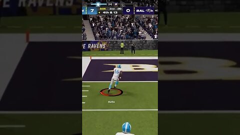 MADDEN 24 ARMY CRAWL TOUCHDOWN CELEBRATION