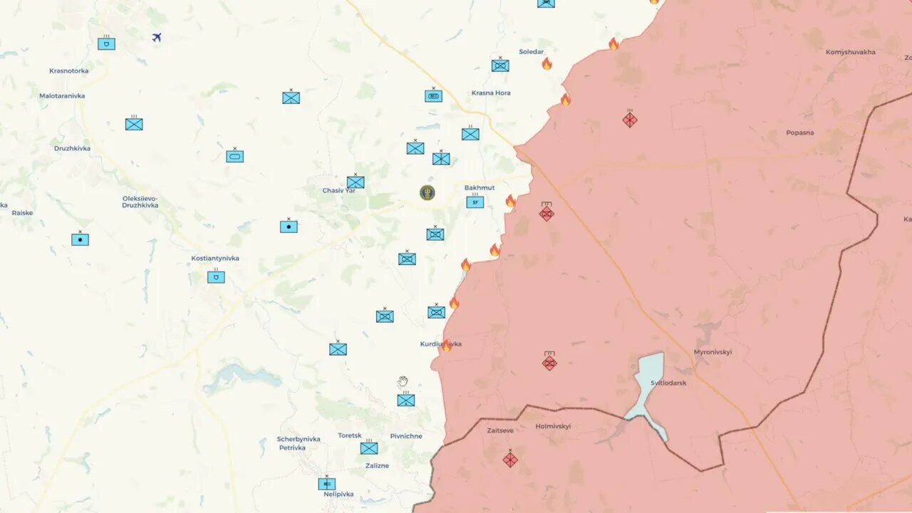 Ukraine Military Summary And Analysis 04.12. 2022