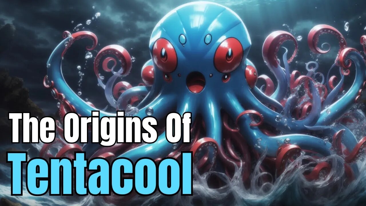 Lurking in the Deep: Tentacool's Nocturnal Hunt for Prey