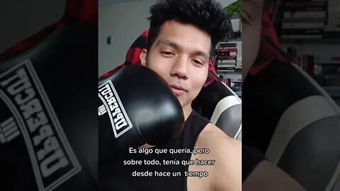 Hoy Empecé Oficialmente mis Clases de Muay Thai (Boxeo Tailandés) 🥊