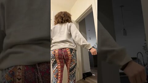 New Hair, Same Pants