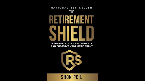 New Bestseller: The Retirement Shield by Shon Peil