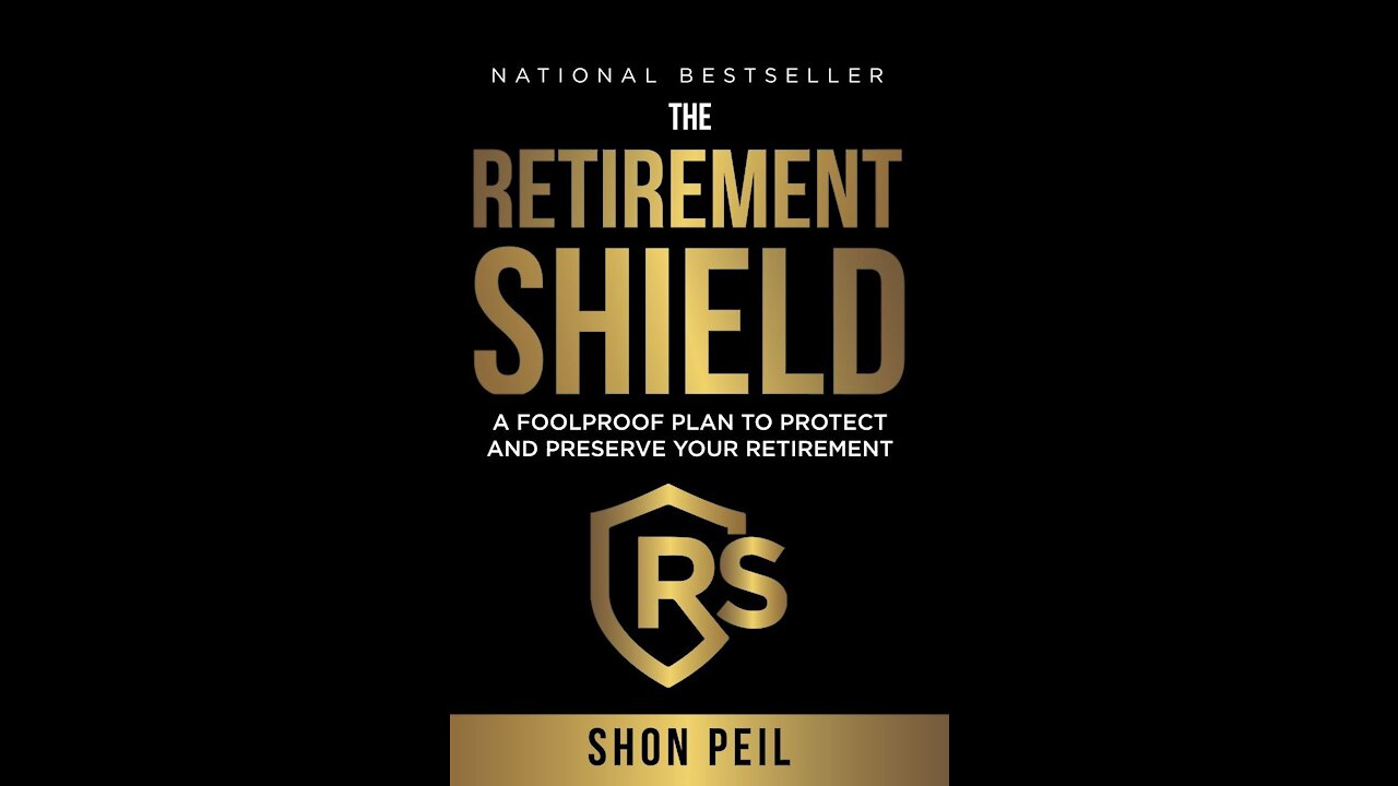 New Bestseller: The Retirement Shield by Shon Peil