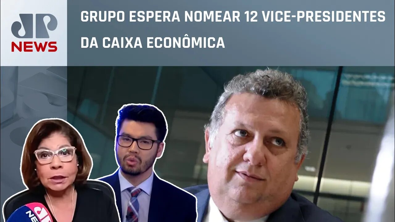 Centrão demonstra interesse em mais cargos no governo; Dora Kramer e Nelson Kobayashi comentam