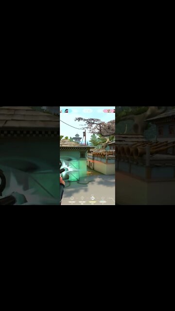 Hold C Long Like This! (Valorant) #shorts