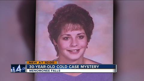 Menomonee Falls family still looking for daughter missing for 30 years