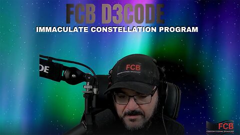 IMACCULATE CONSTELLATION PROGRAM D3CODE