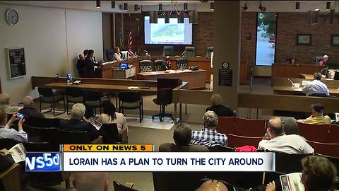 Lorain adopts comprehensive revitalization plan