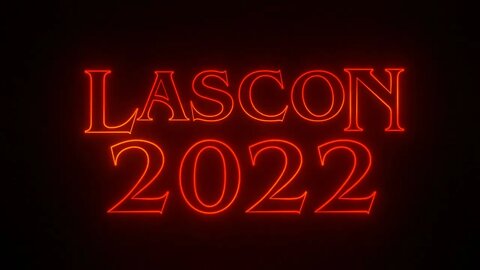 lascon 2022- Dangerous Things - Final