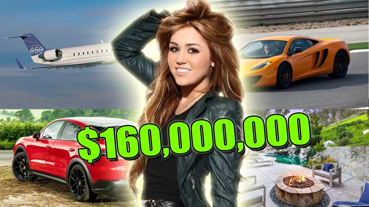 12 Expensive Things Owned By Miley Cyrus & Her Billionaire Lifestyle