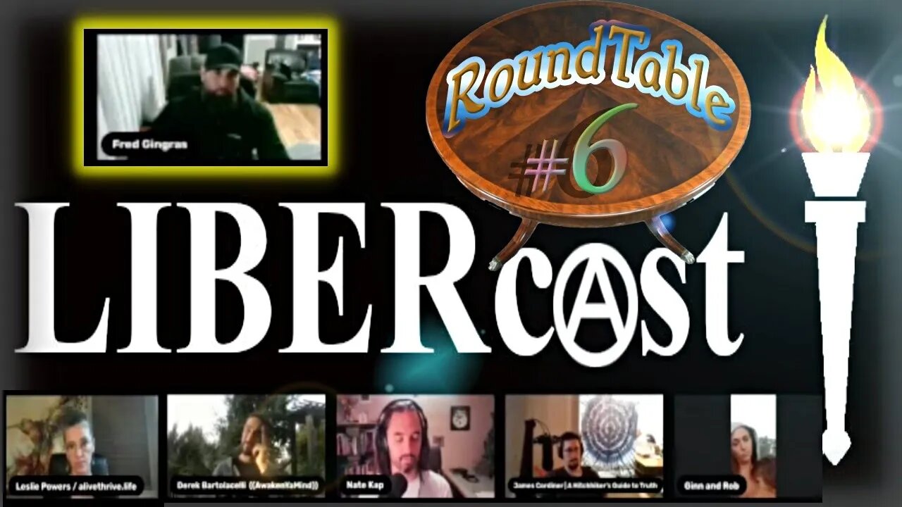 What Are You Preparing For? LIBERcast RoundTable Discussion #6 (Episode 40)