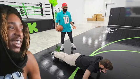 Reacts to Adin Ross and Fousey Reunite