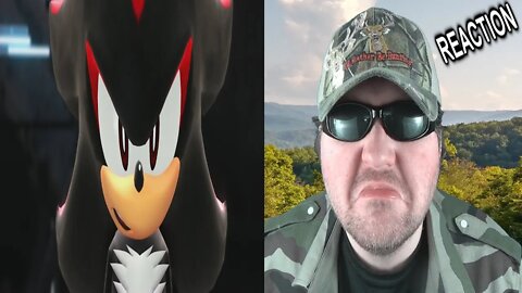 Shadow The Hedgehog - Meltdown (Official Music Video) REACTION!!! (BBT)