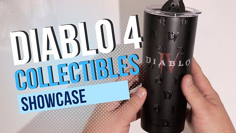 Diablo 4 | Blizzard Collectibles & Merch