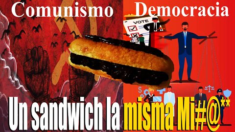 Un sandwich la misma Miercoles.