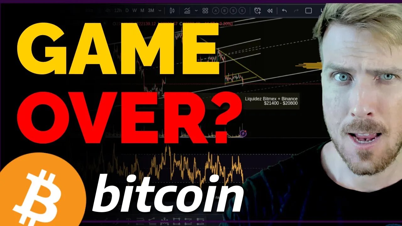 BITCOIN: GAME OVER?