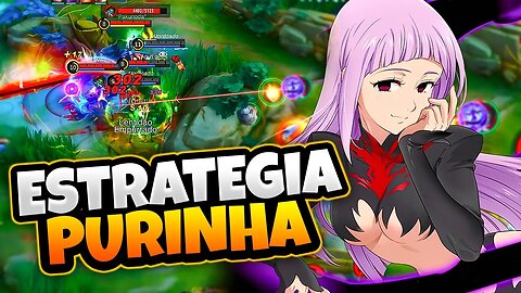 ESSE PICK ESTRATÉGICO É COISA DE MUNDIAL! | MOBILE LEGENDS