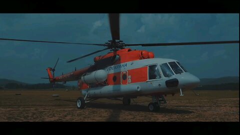 The multipurpose Mil Mi-8MTV-1 is produced and supplied to Avialesookhrana by...