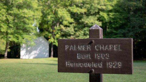 Palmer Chapel