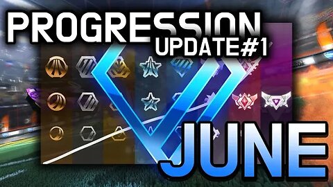 ROCKETLEAGUE PROGRESSION EP#1