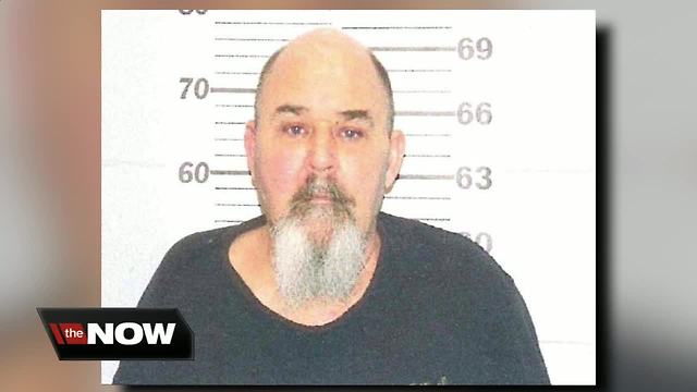 Suspect charged in armed sexual battery and kidnapping cold case from over thirty years ago