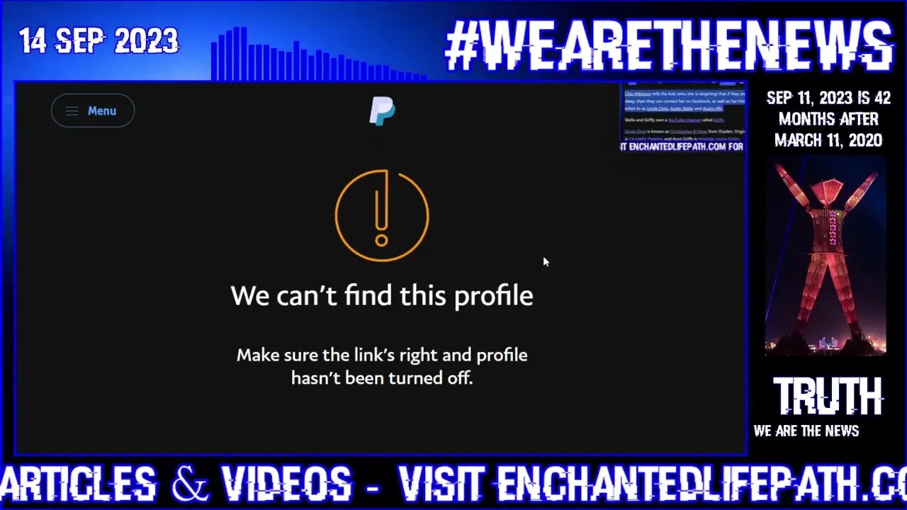Stella Deletes Her PayPal After Being Connected To Mystery Angeles Chi1d Gr00ming Network On YouTube