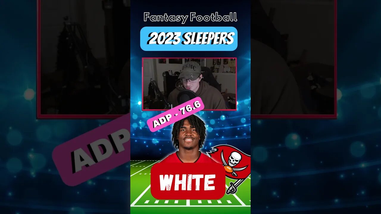 2023 Fantasy Football Sleepers | Sleeper #5...