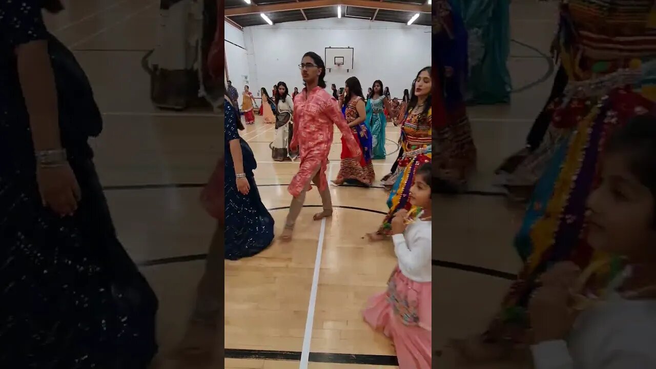 Day 5 Navratri Utsav 2023 Fudam Diu Community of UK | Part 5