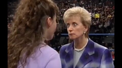 Meet Trump's new Secretary of Education Linda McMahon (WWE Vince McMahon's wife)