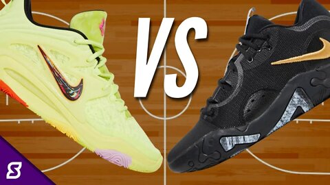 The Winner Is... | Nike KD 15 VS PG 6